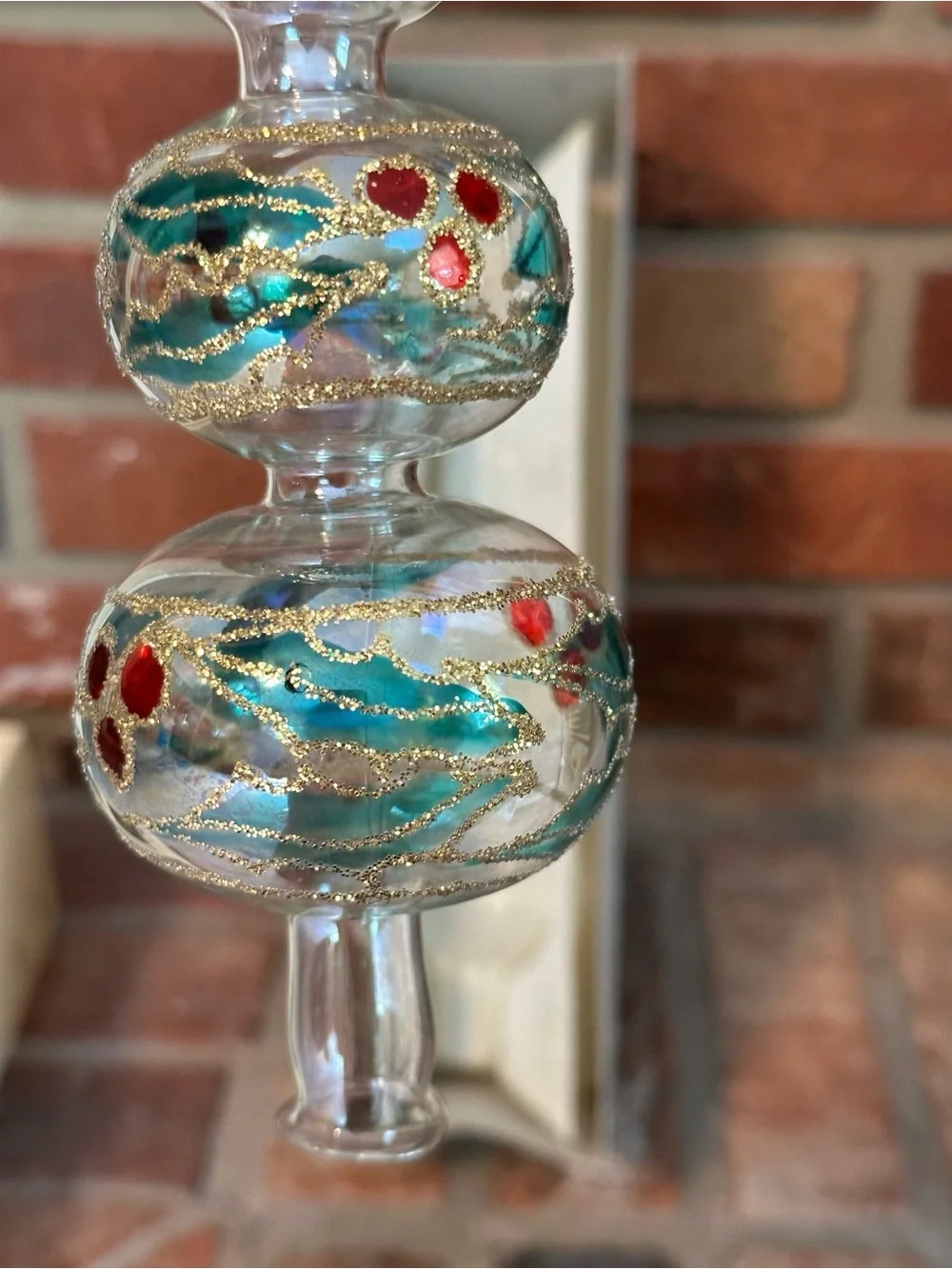 Christmas Classics beautifully blown